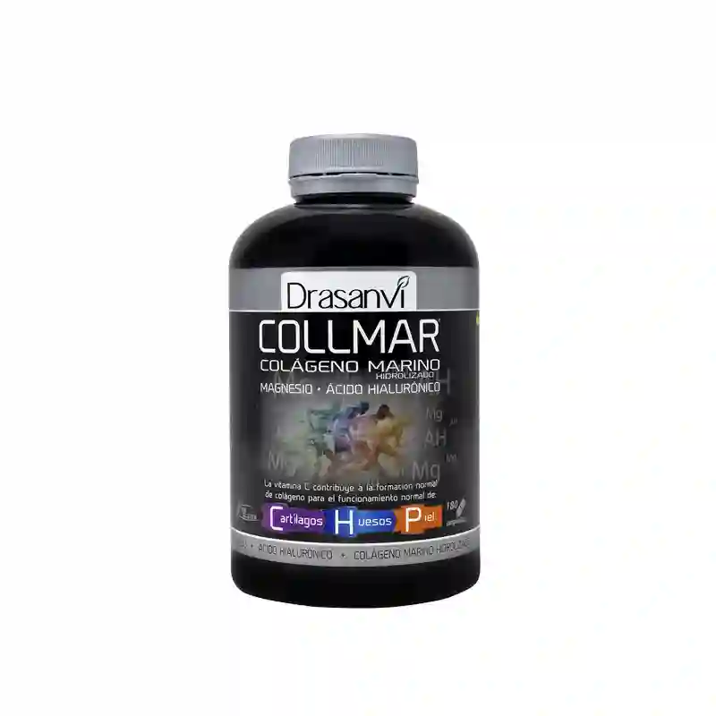 Collmar Colímeno Marino Drasanvi 180 Comprimidos