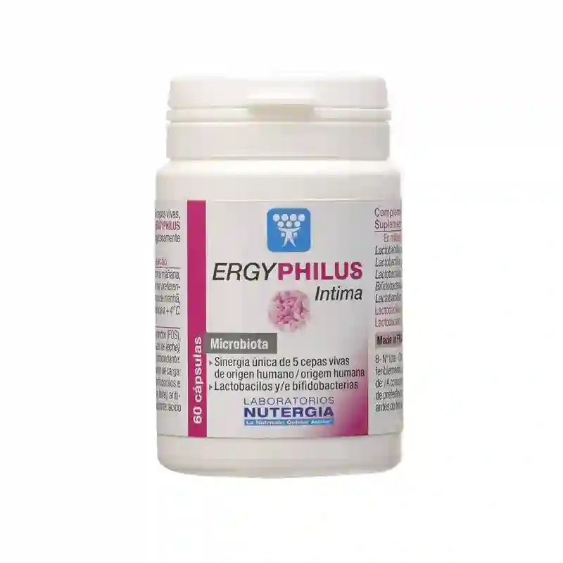 Ergyphilus íntima nutergia