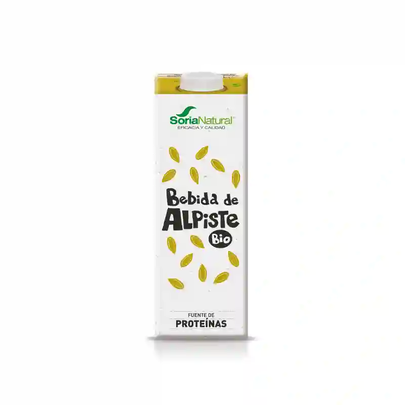 Bebada de Alpiste Soria Natural 1 l.