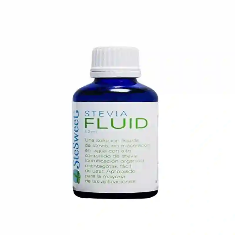 Stevia fluida Stesweet 50 ml.