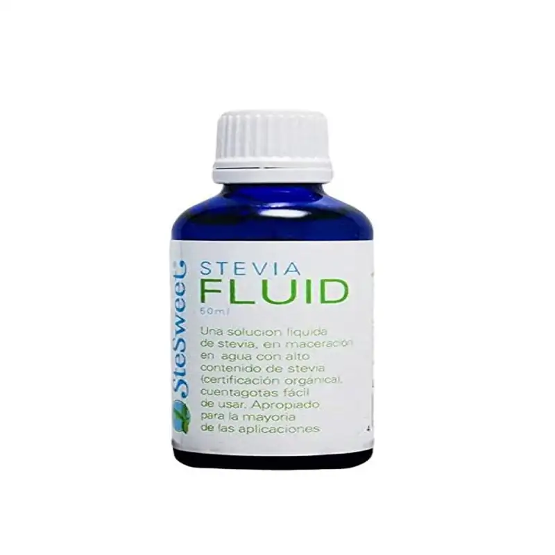 Stevia fluida Stesweet 50 ml.