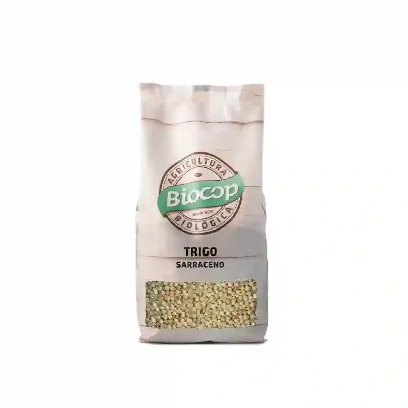 Trigo Sarraceno Biocop 500 gr.