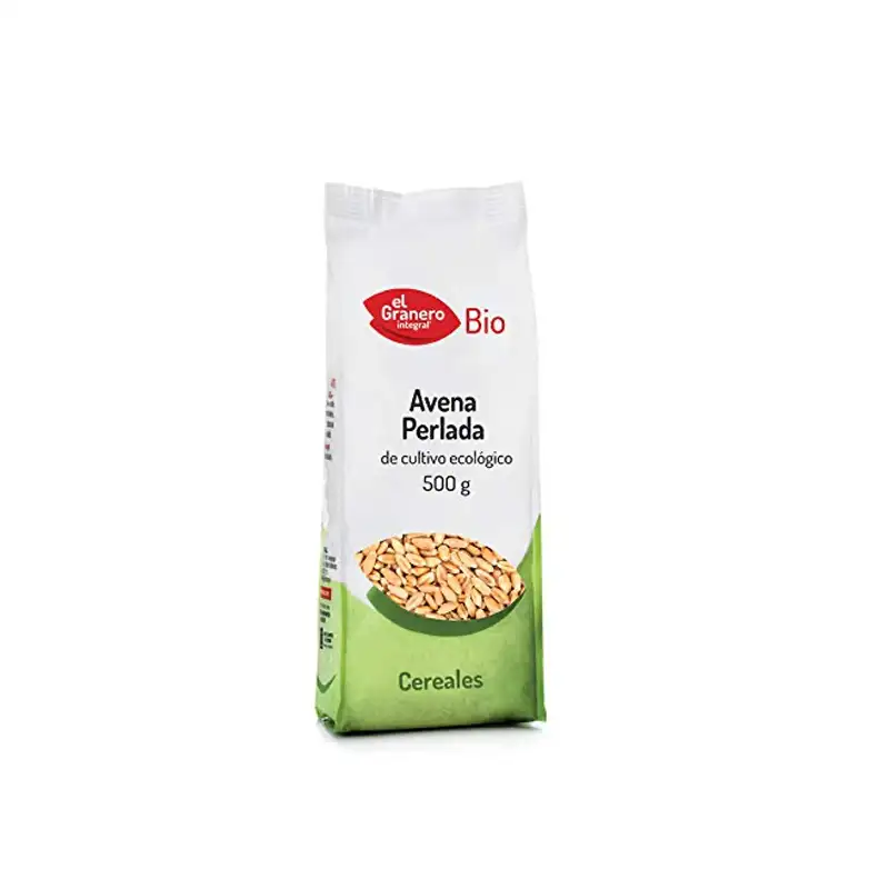 Avena Perlada El Granero 500 gr.