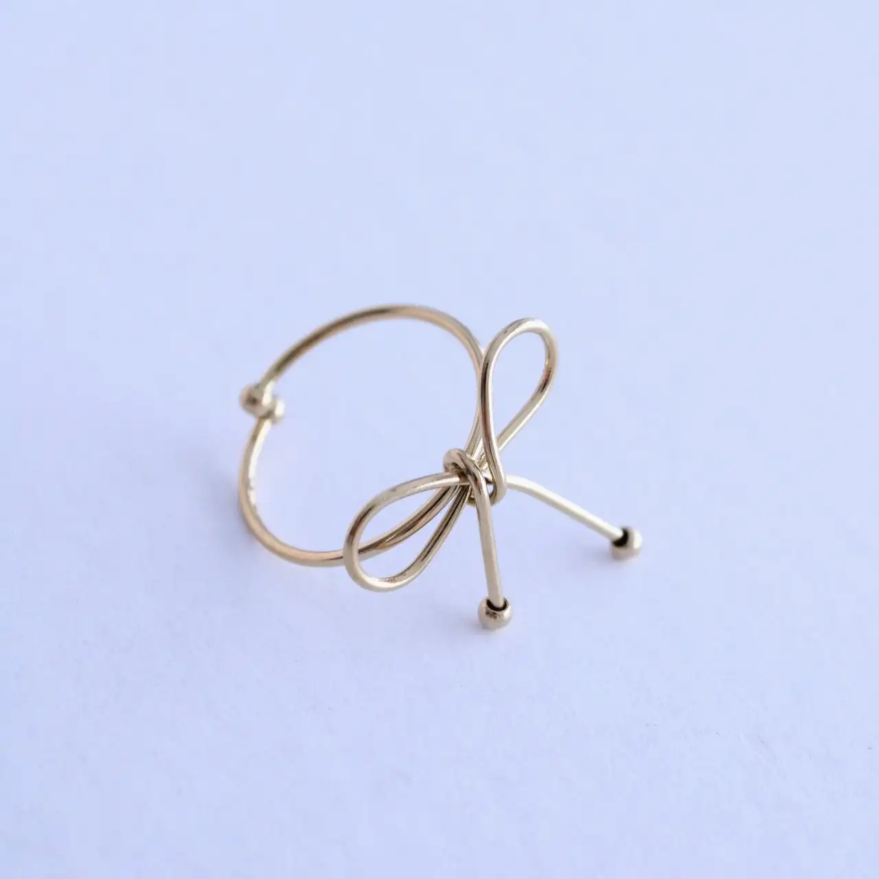 Anillo Lazo Line - Imagen 2