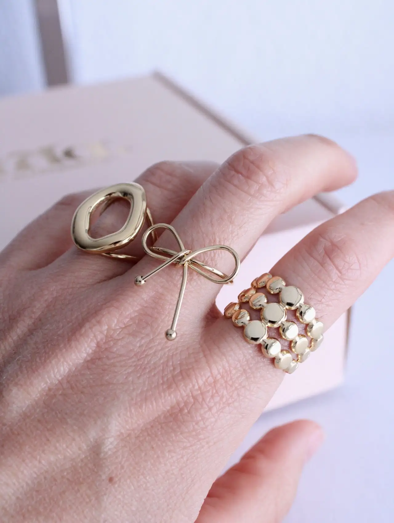 Anillo Lazo Line - Imagen 4