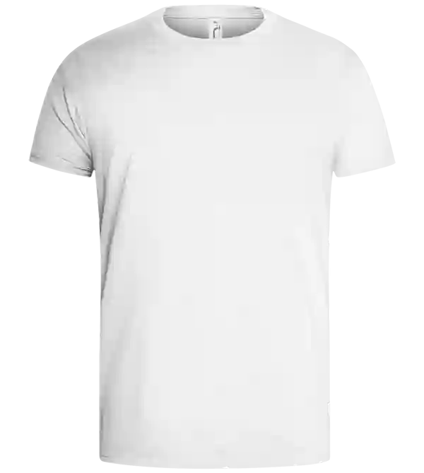Personalized White T-shirt