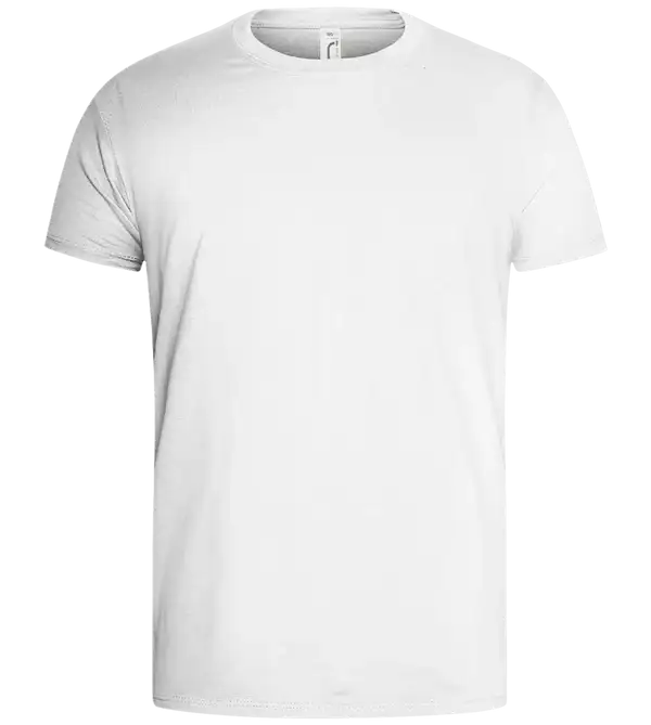 Personalized White T-shirt
