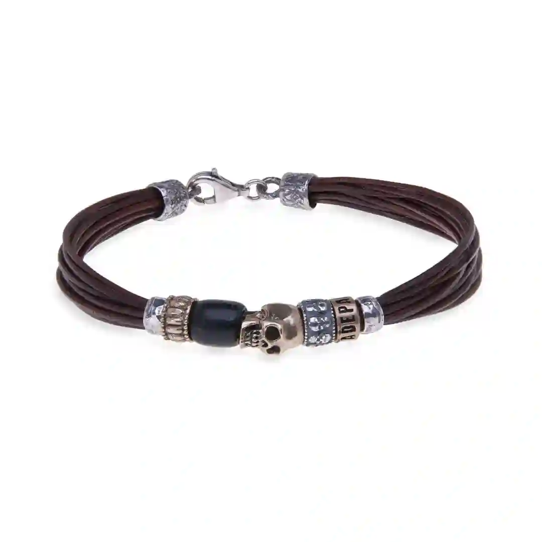 Skull Platadepalo SB046X