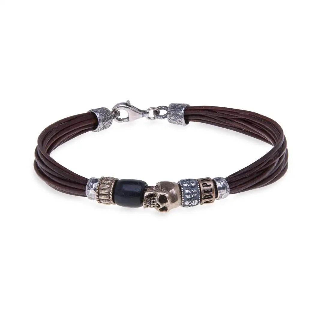 Skull Platadepalo SB046X