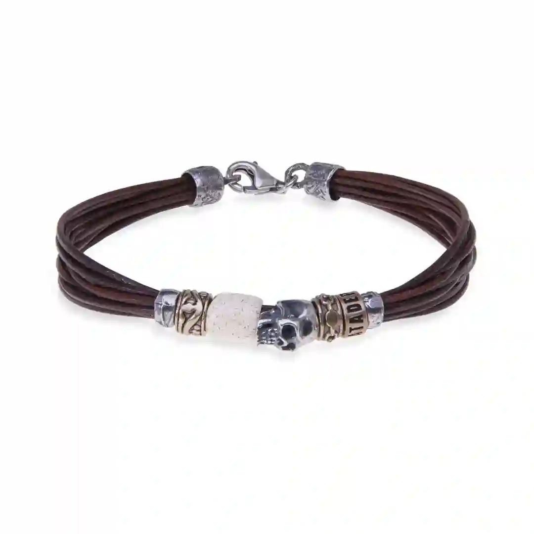 Skull Platadepalo SB045X