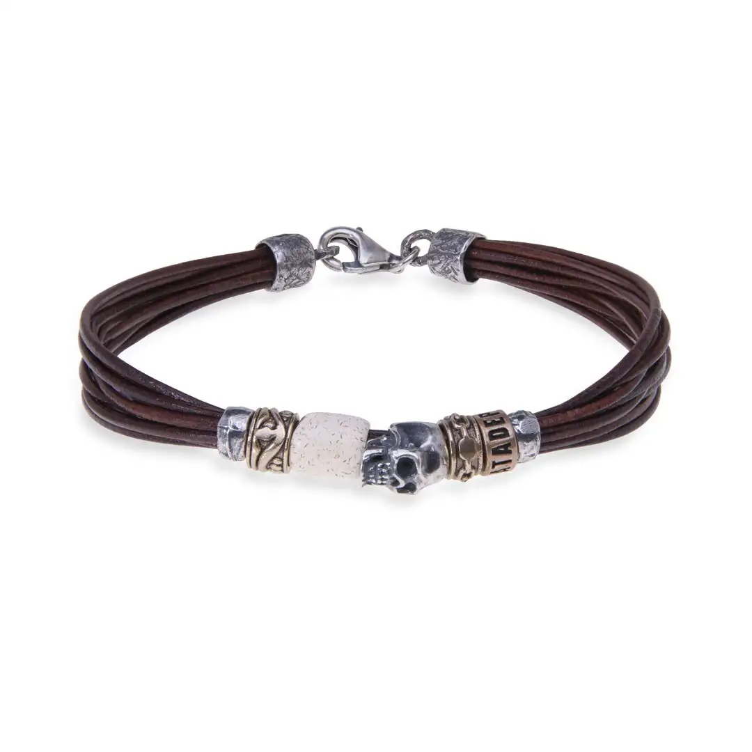 Skull Platadepalo SB045X