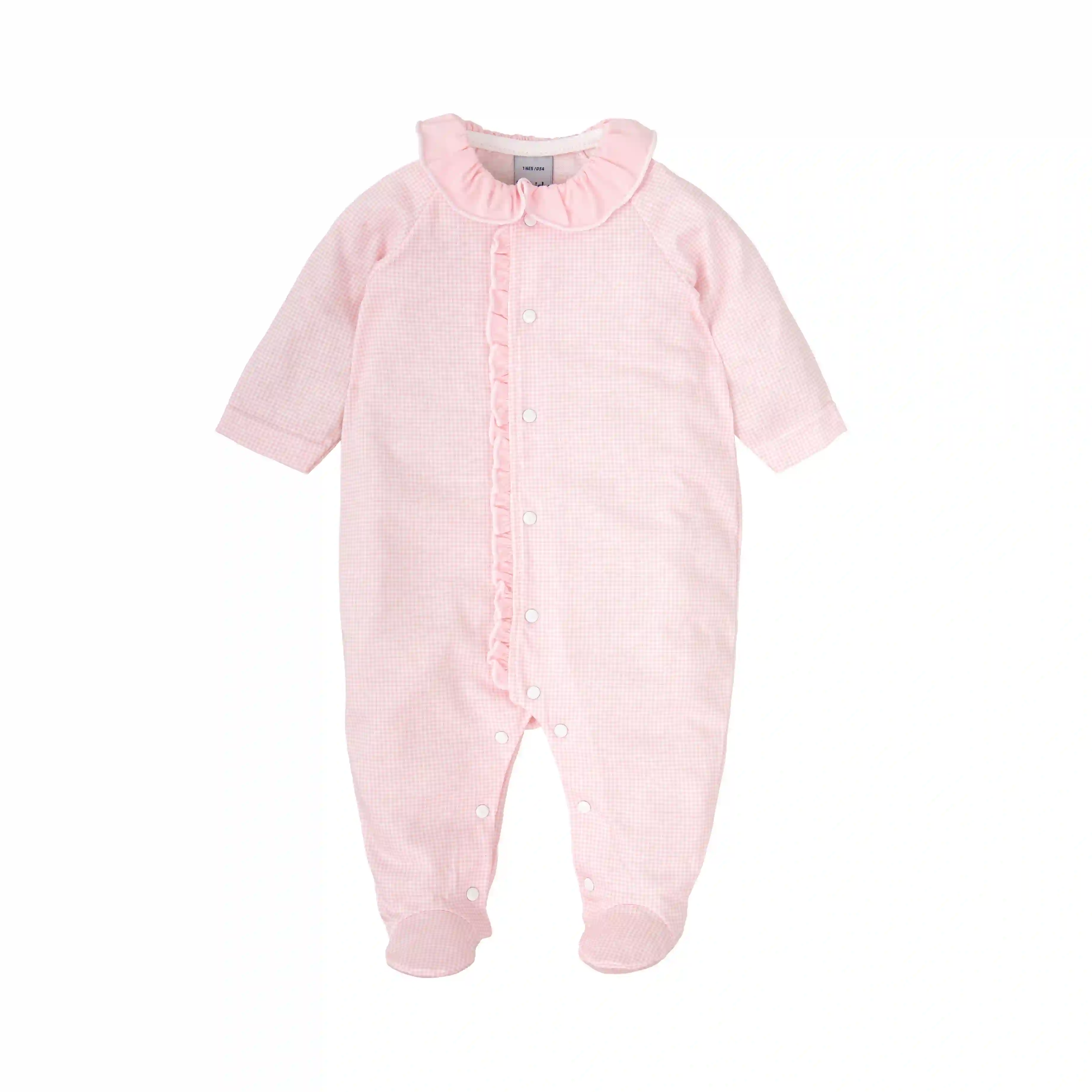 Pink Fairy Romper