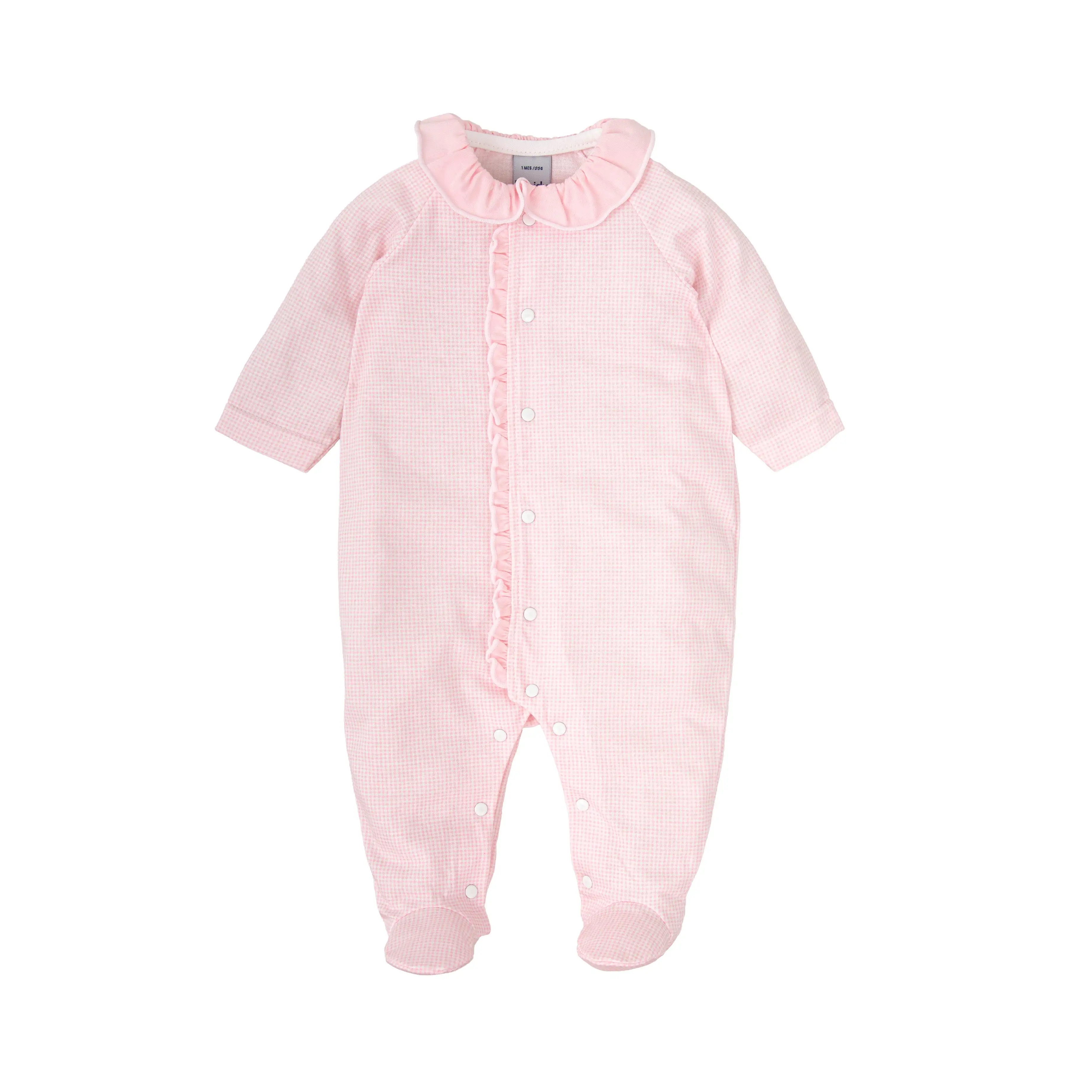 Pink Fairy Romper