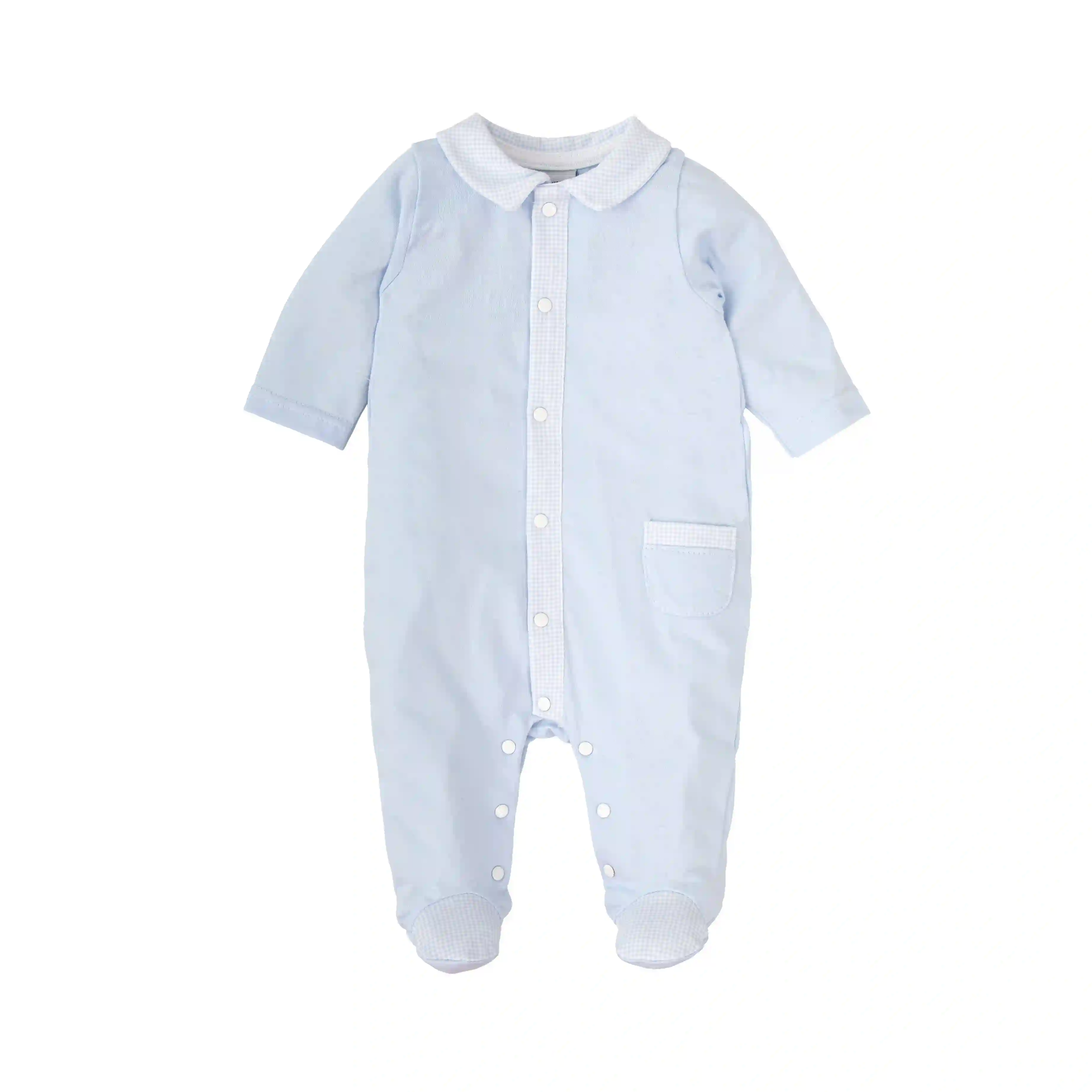 Blue Fairy Romper