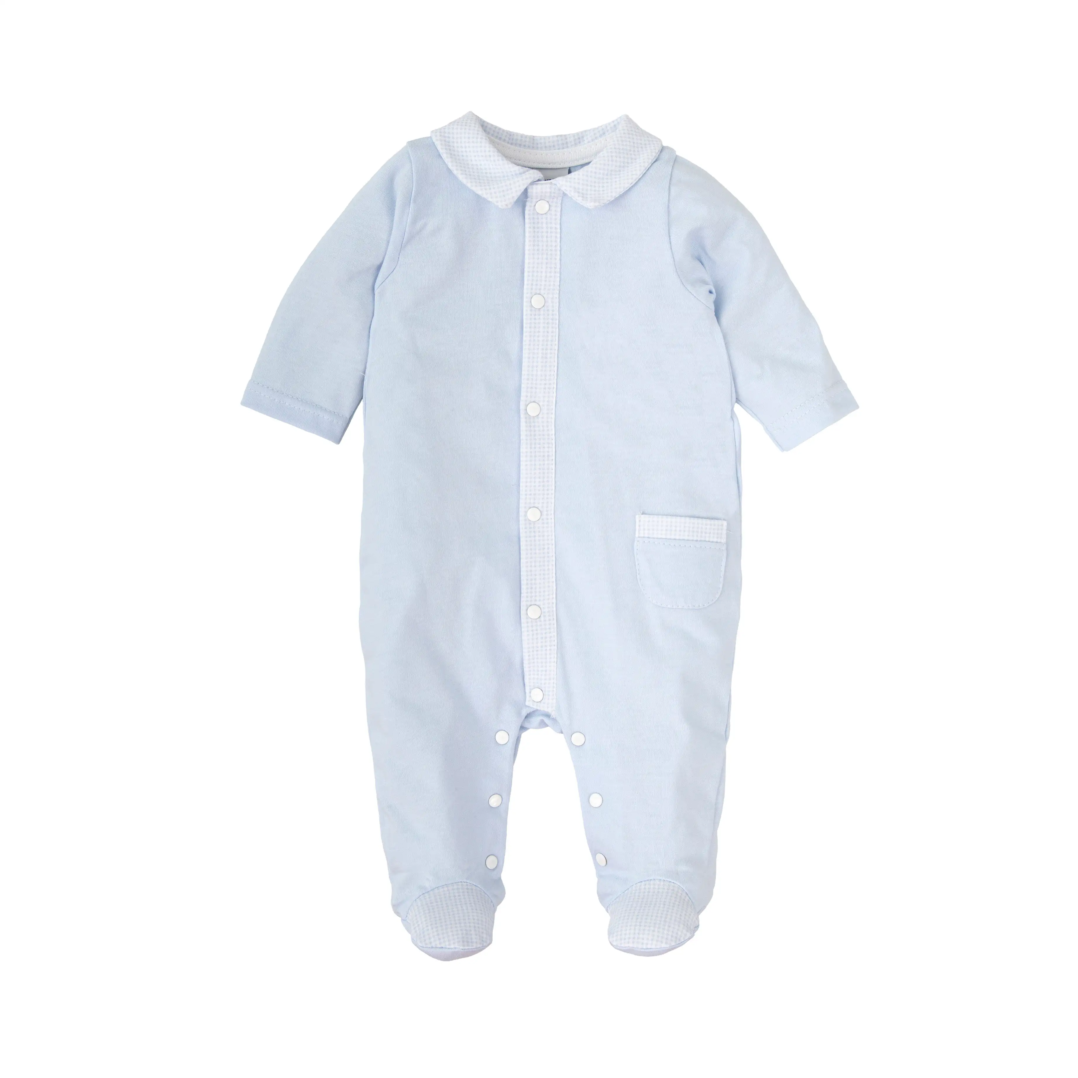 Blue Fairy Romper