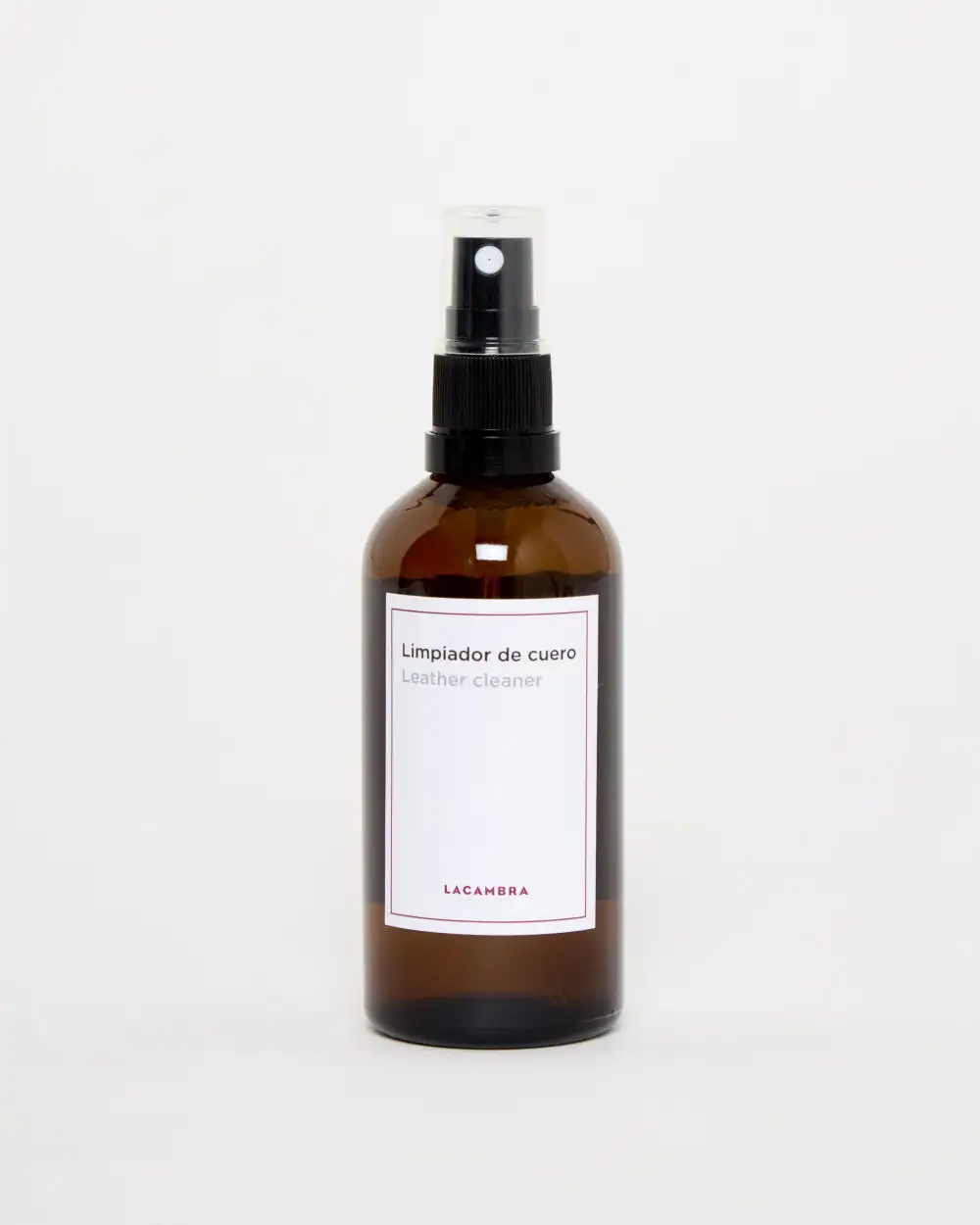 LEATHER CLEANER