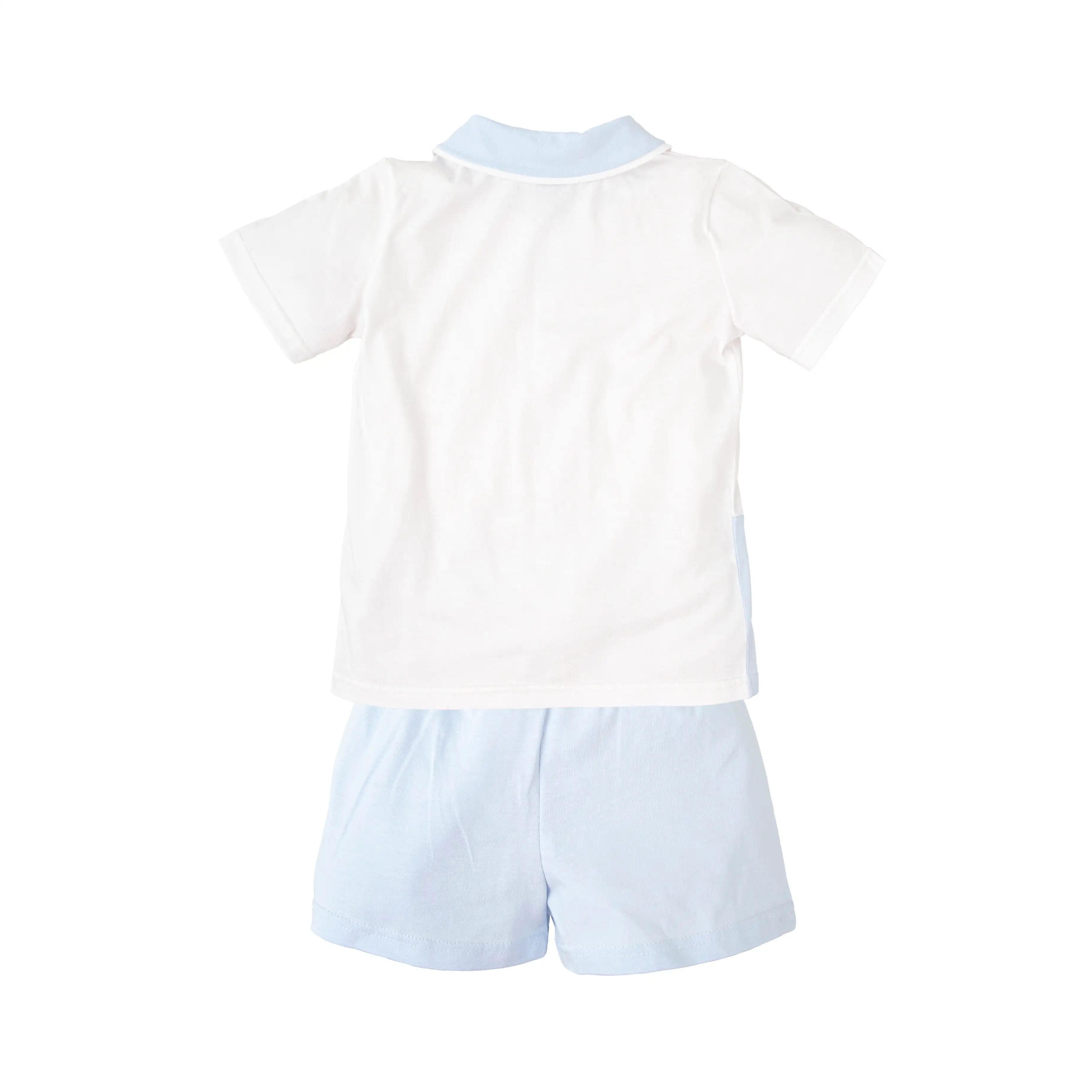 Short Pajama Illusion - Image 2