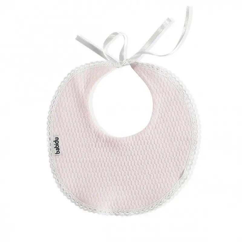 Babero London Rosa