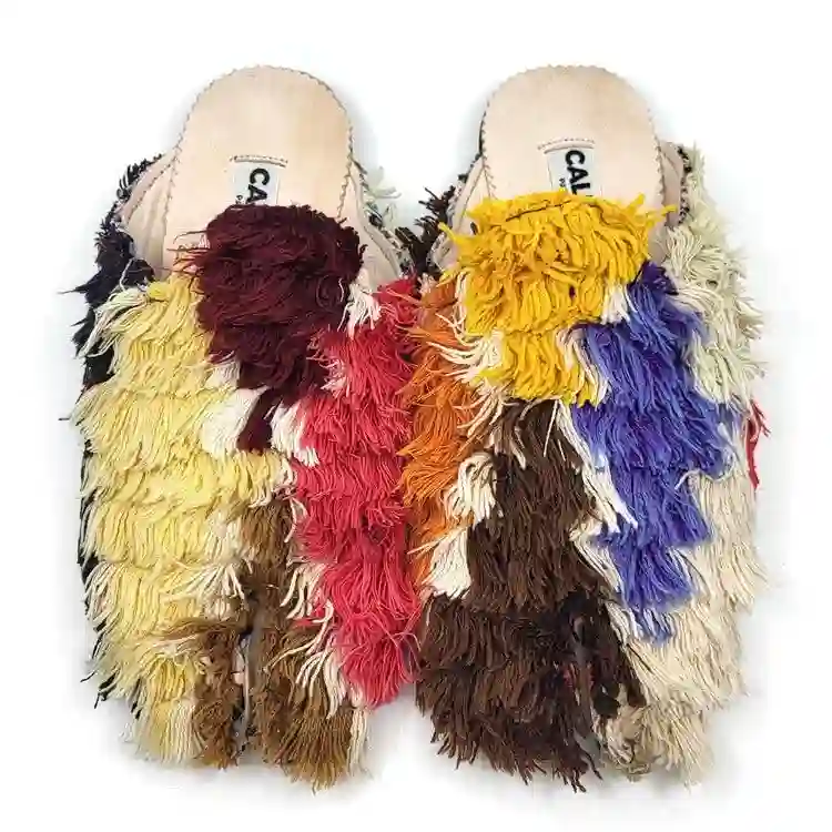 pantuflas tabi