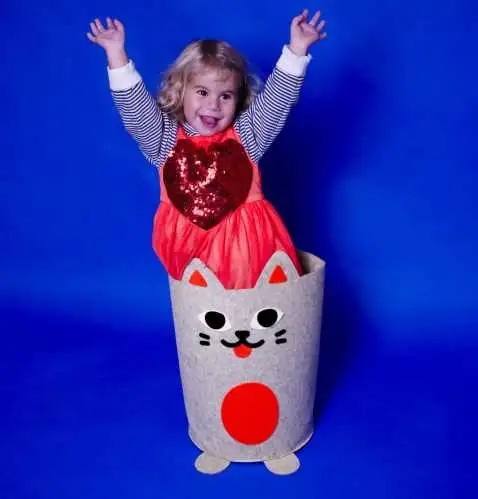 Cubo Kitty - Imagen 3