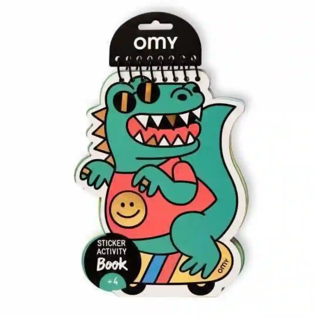 Libreta Dino