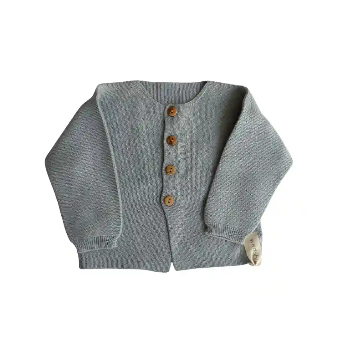 Chaqueta azul
