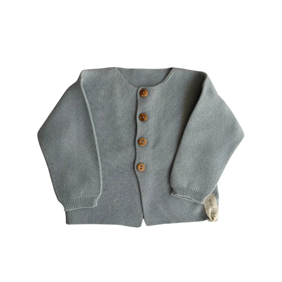 Chaqueta azul