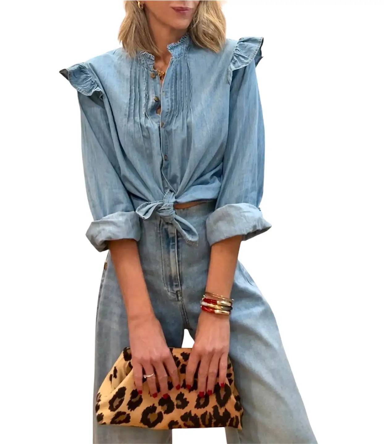 Sleeping Shirt - Image 2