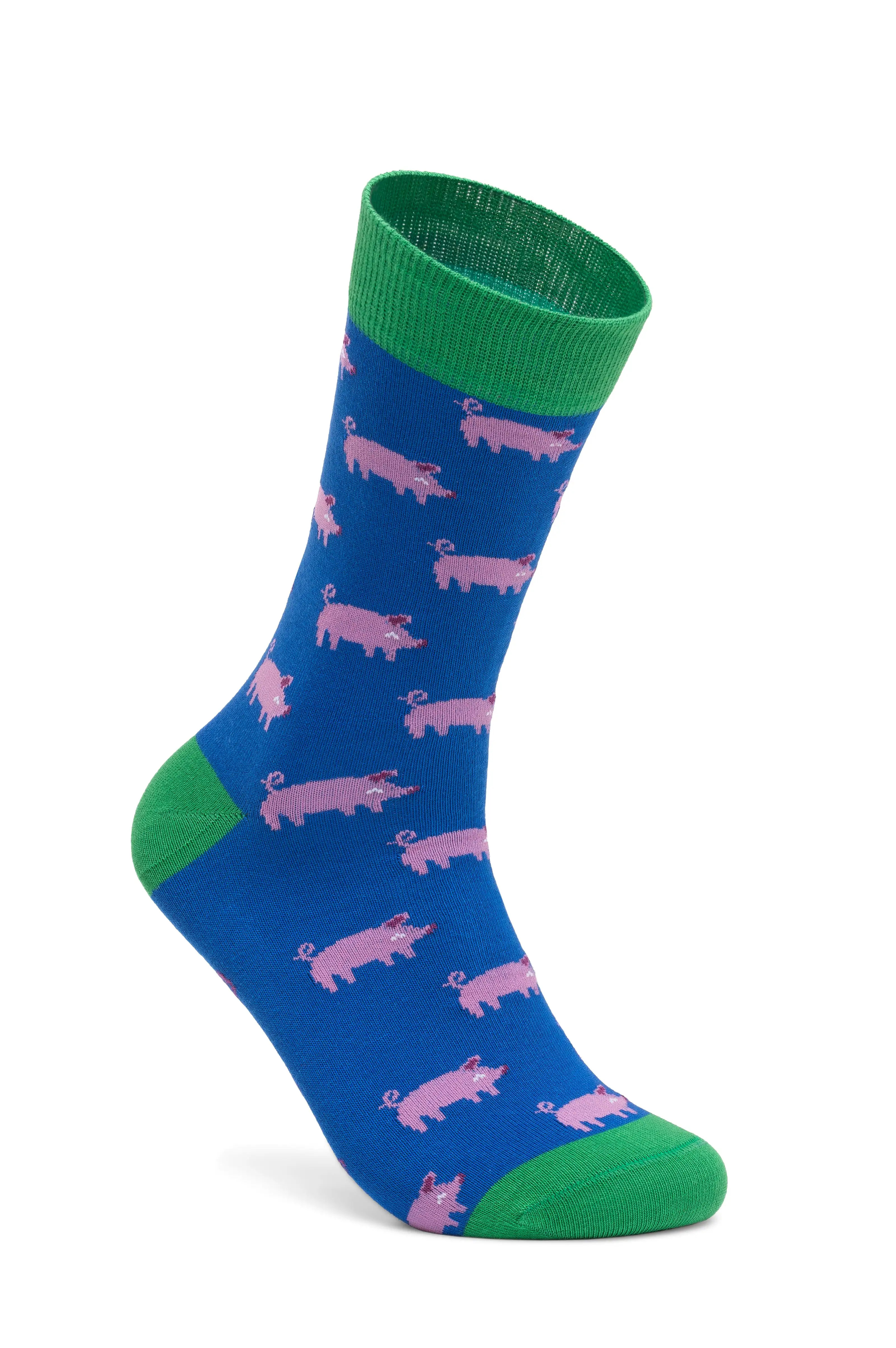 Unisex pigs funny socks - Image 3