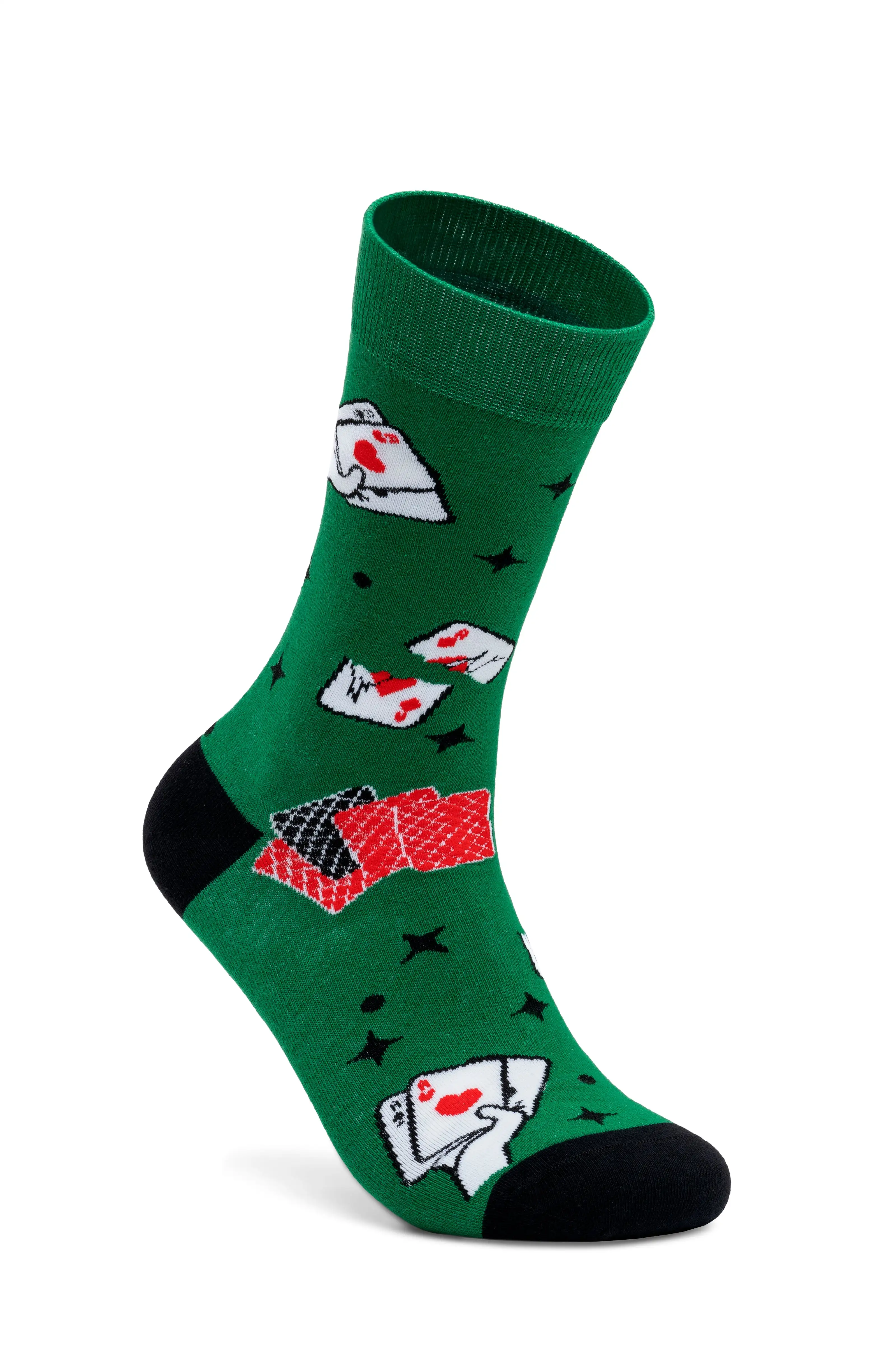 Socks Picas Unisex Picas Letters - Image 5