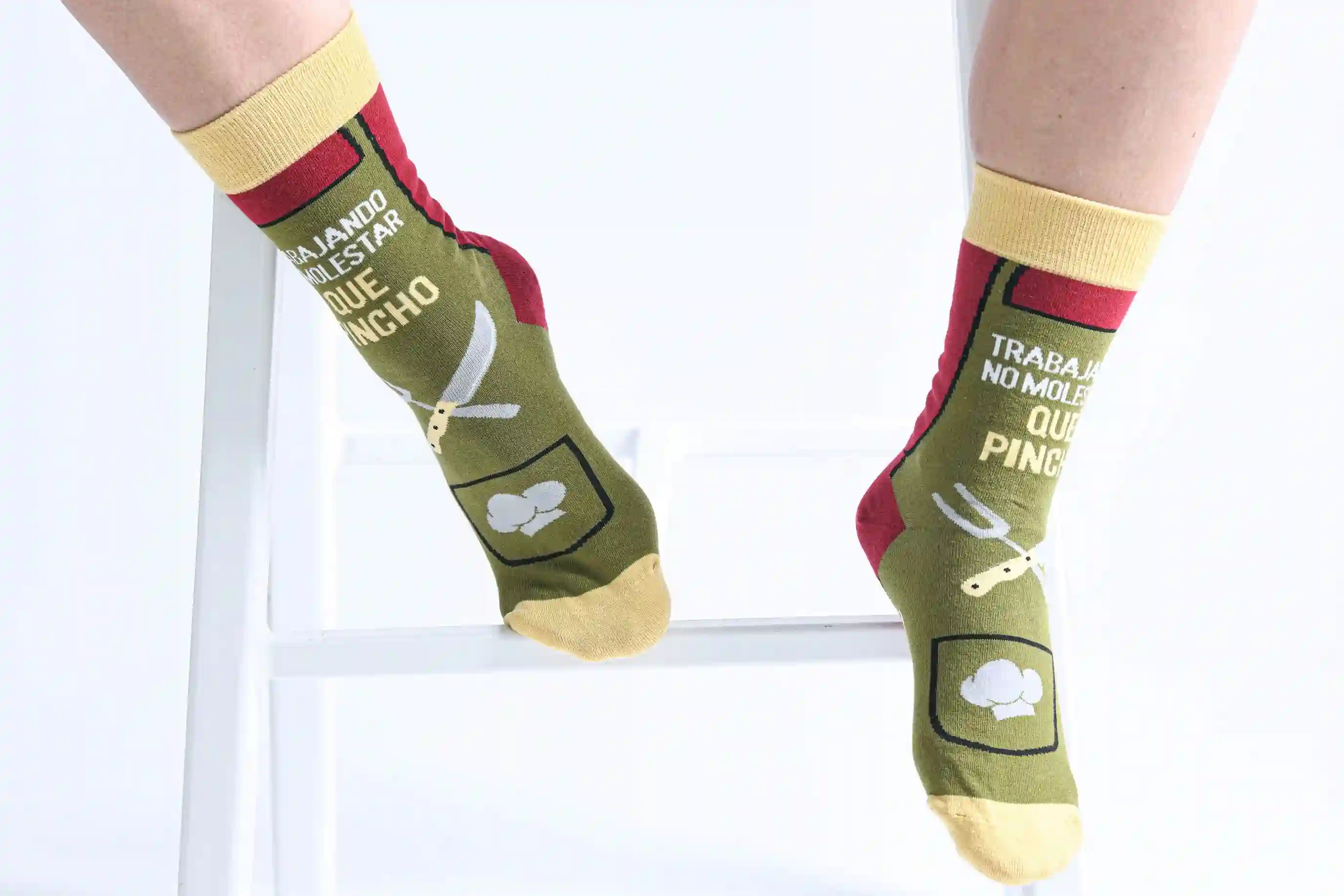 Chef socks