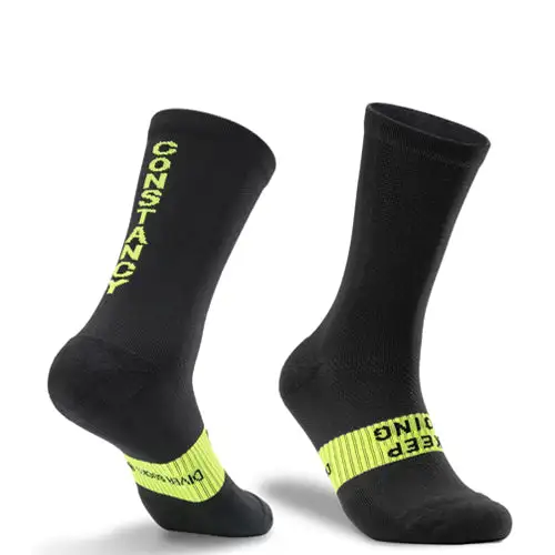Black running socks man - Image 6