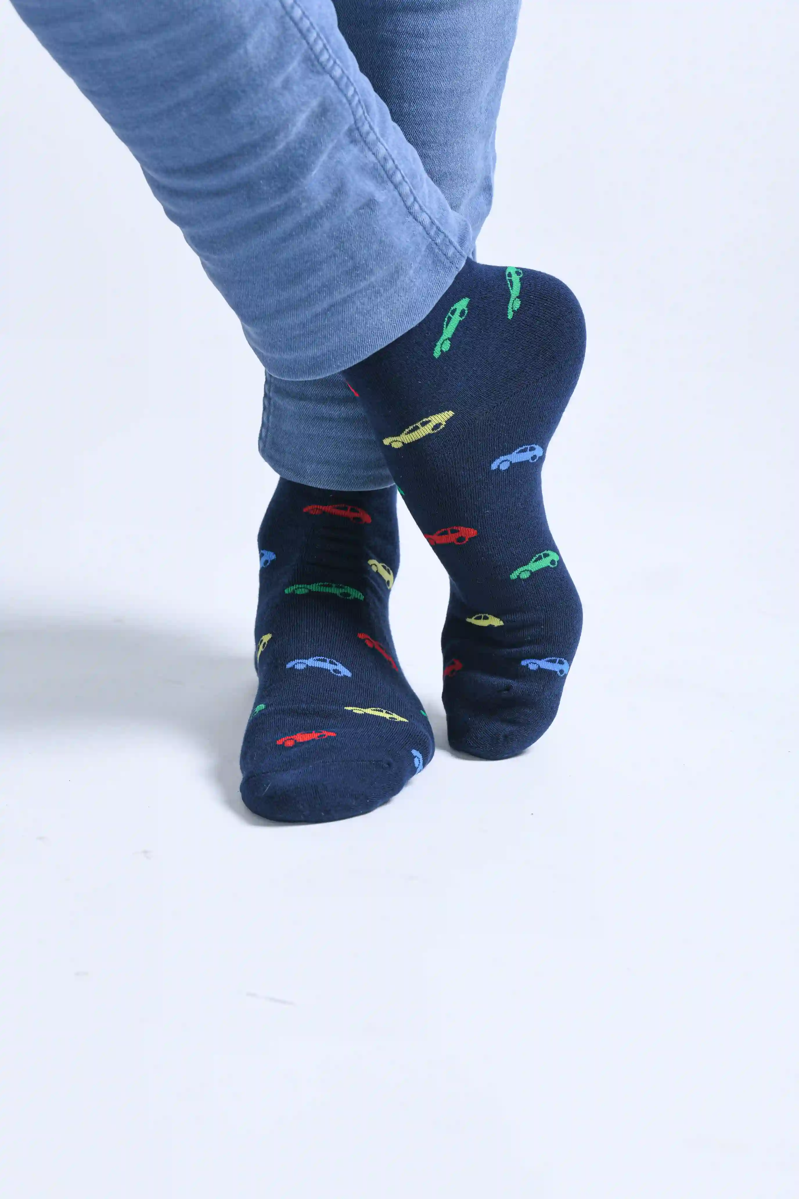 Funny car socks