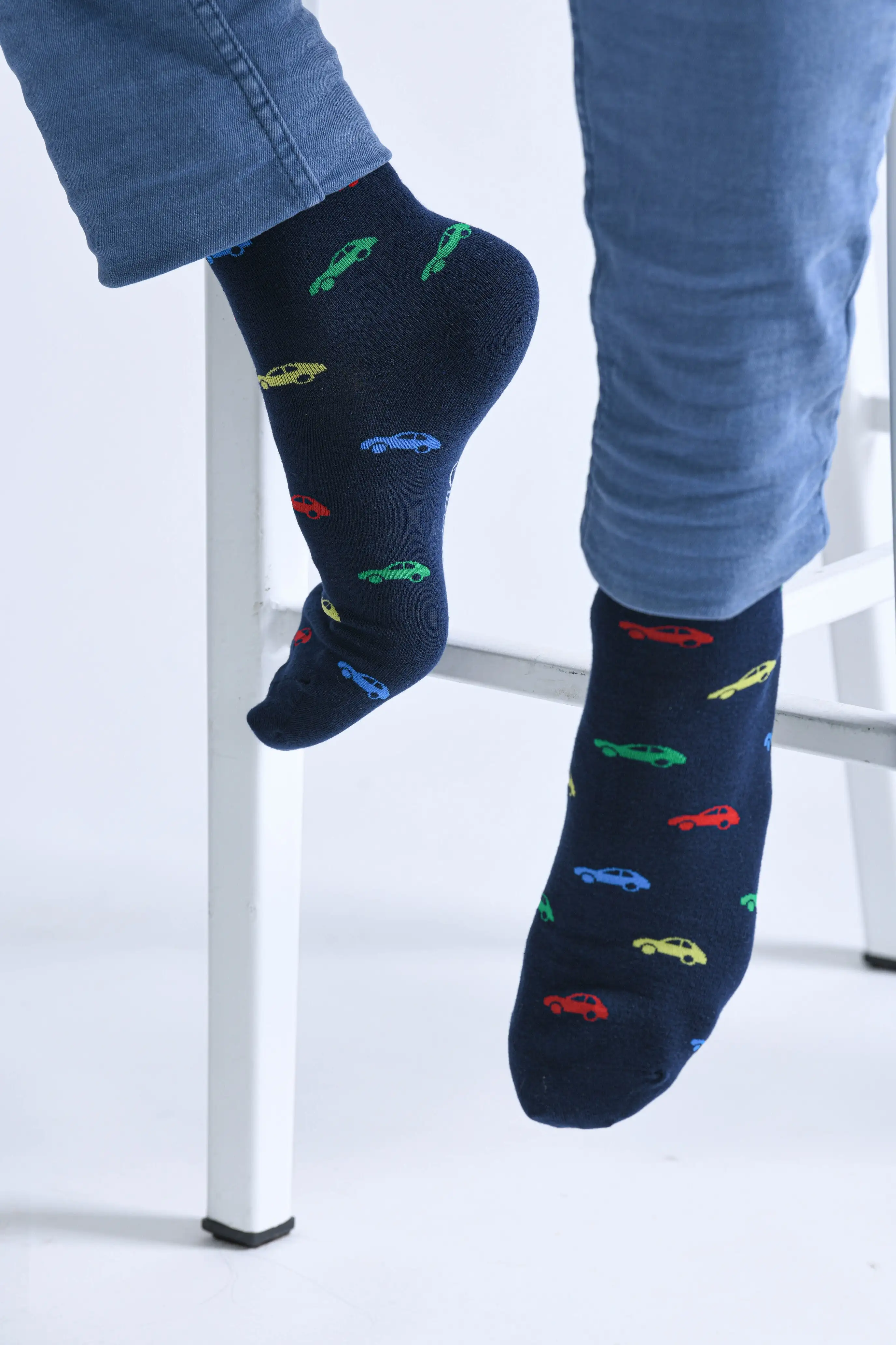 Funny car socks - Image 2