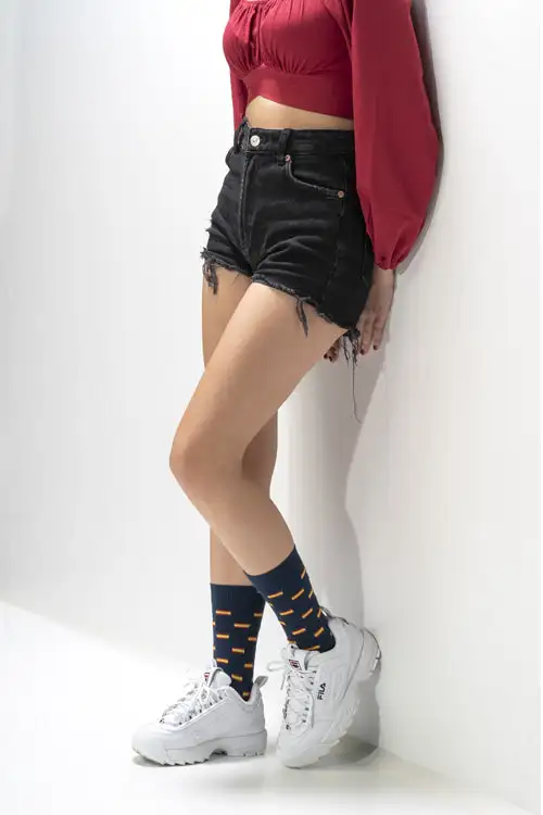Calcetines Divertidos de España Mujer - Imagen 5