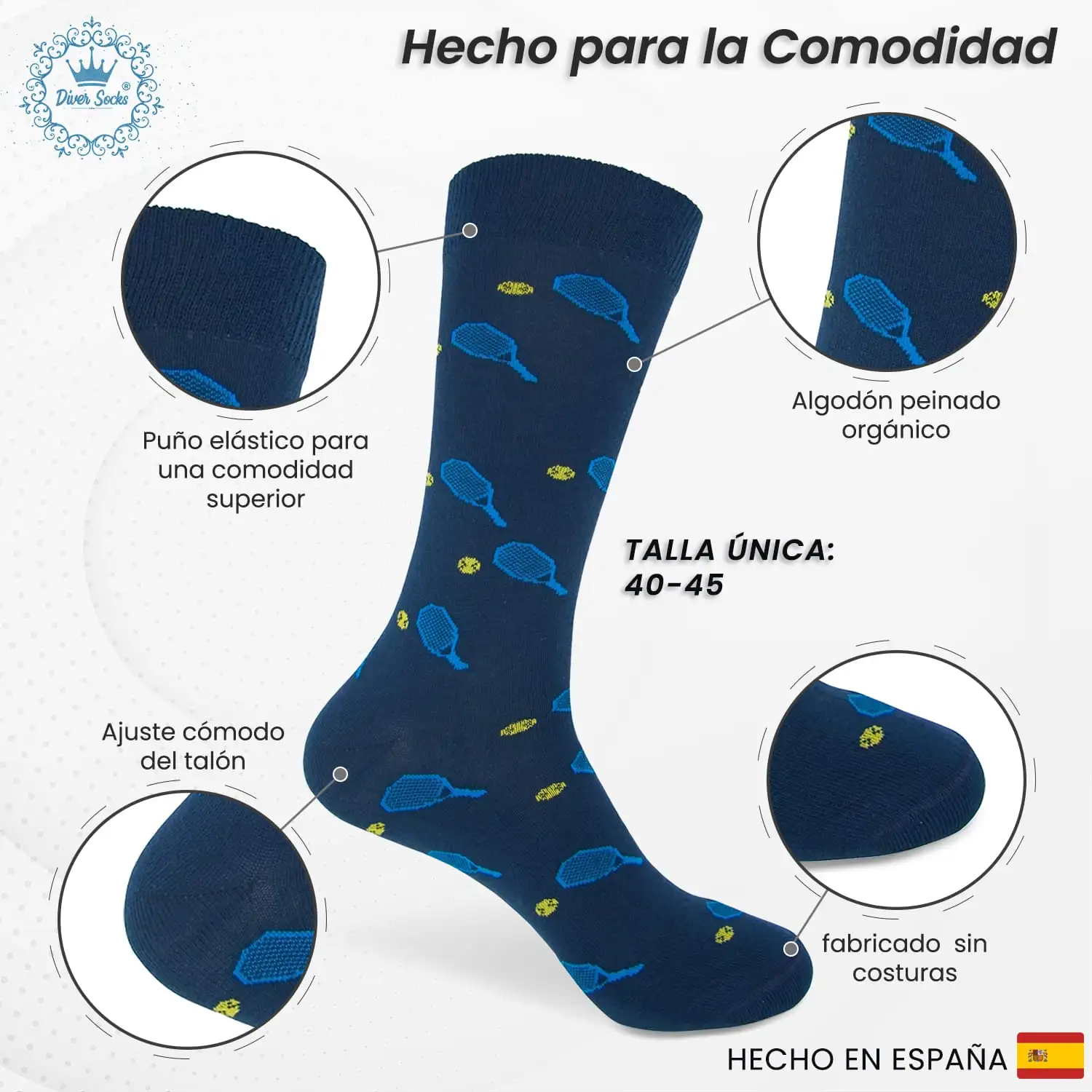 Funny racking socks - Image 4