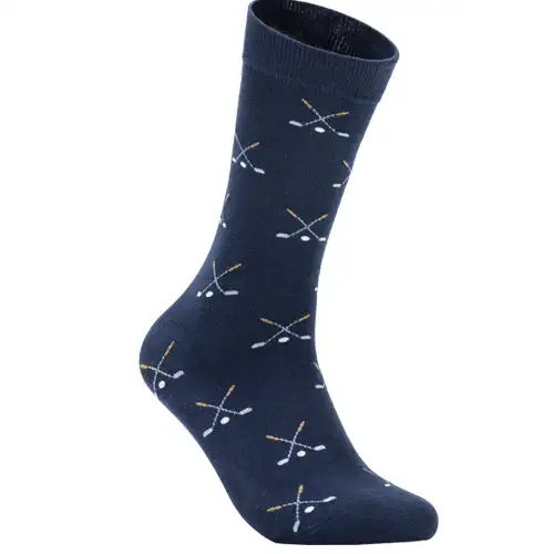 Fun socks golf drawings - Image 5