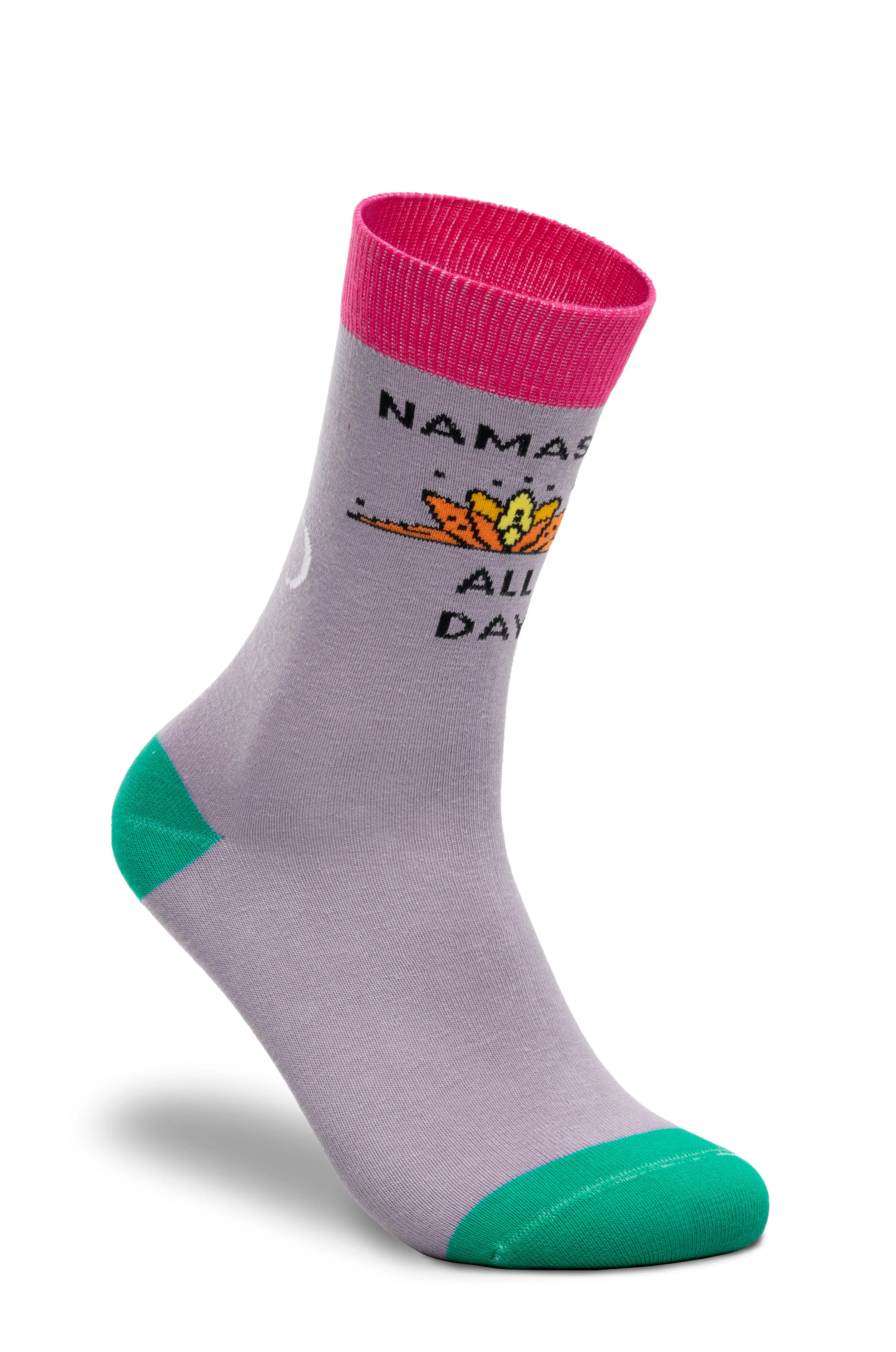 Calcetines Divertidos YOGA - Imagen 5