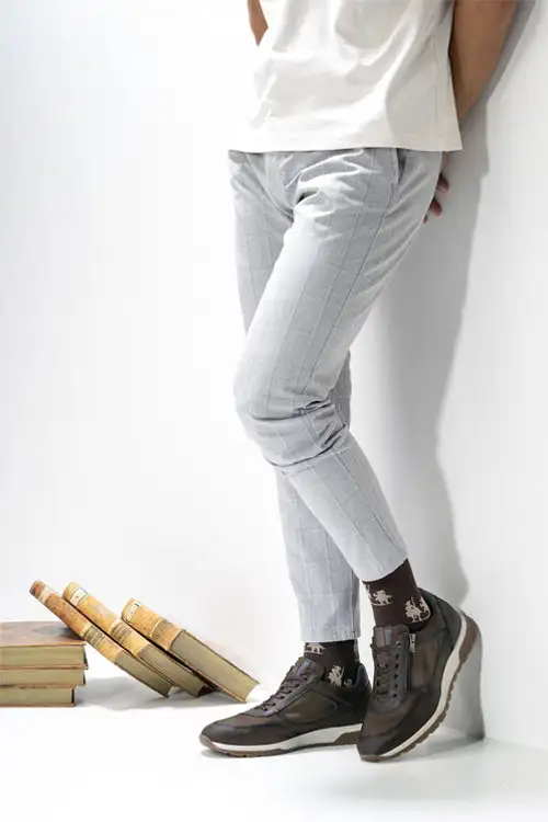 Socks the quijote man - Image 4