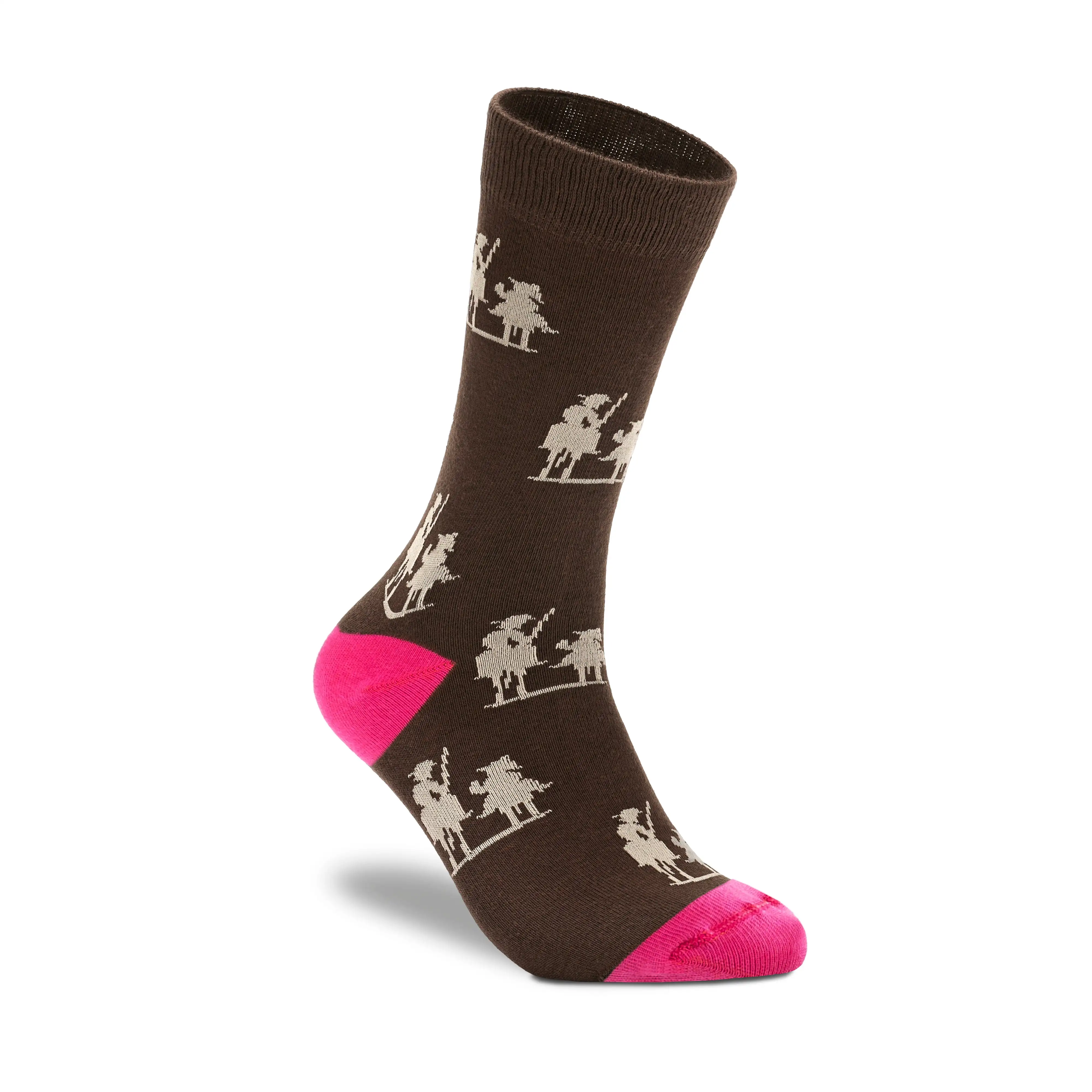 Socks the quijote woman - Image 5