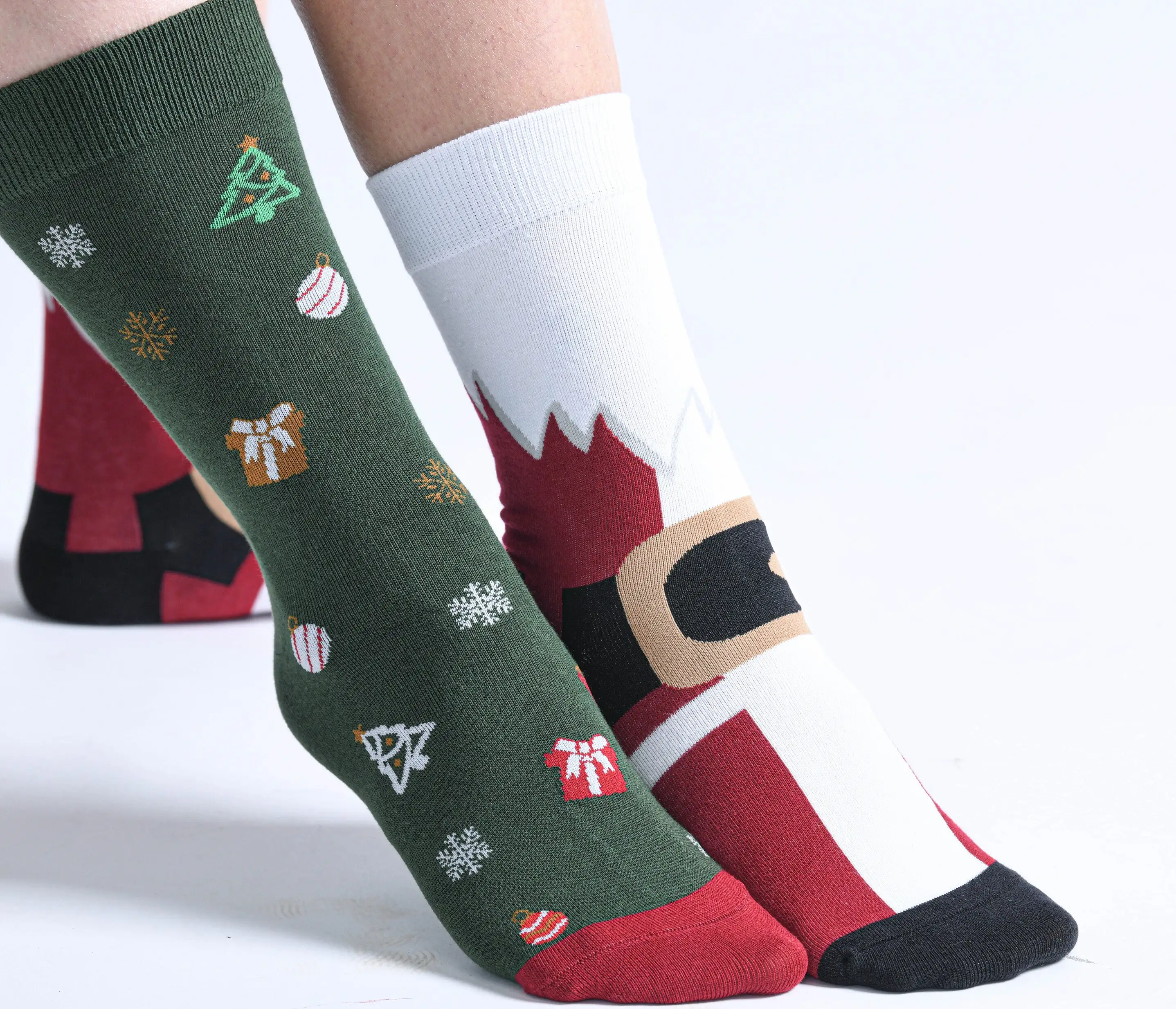 Pope Noel Unisex socks - Image 3