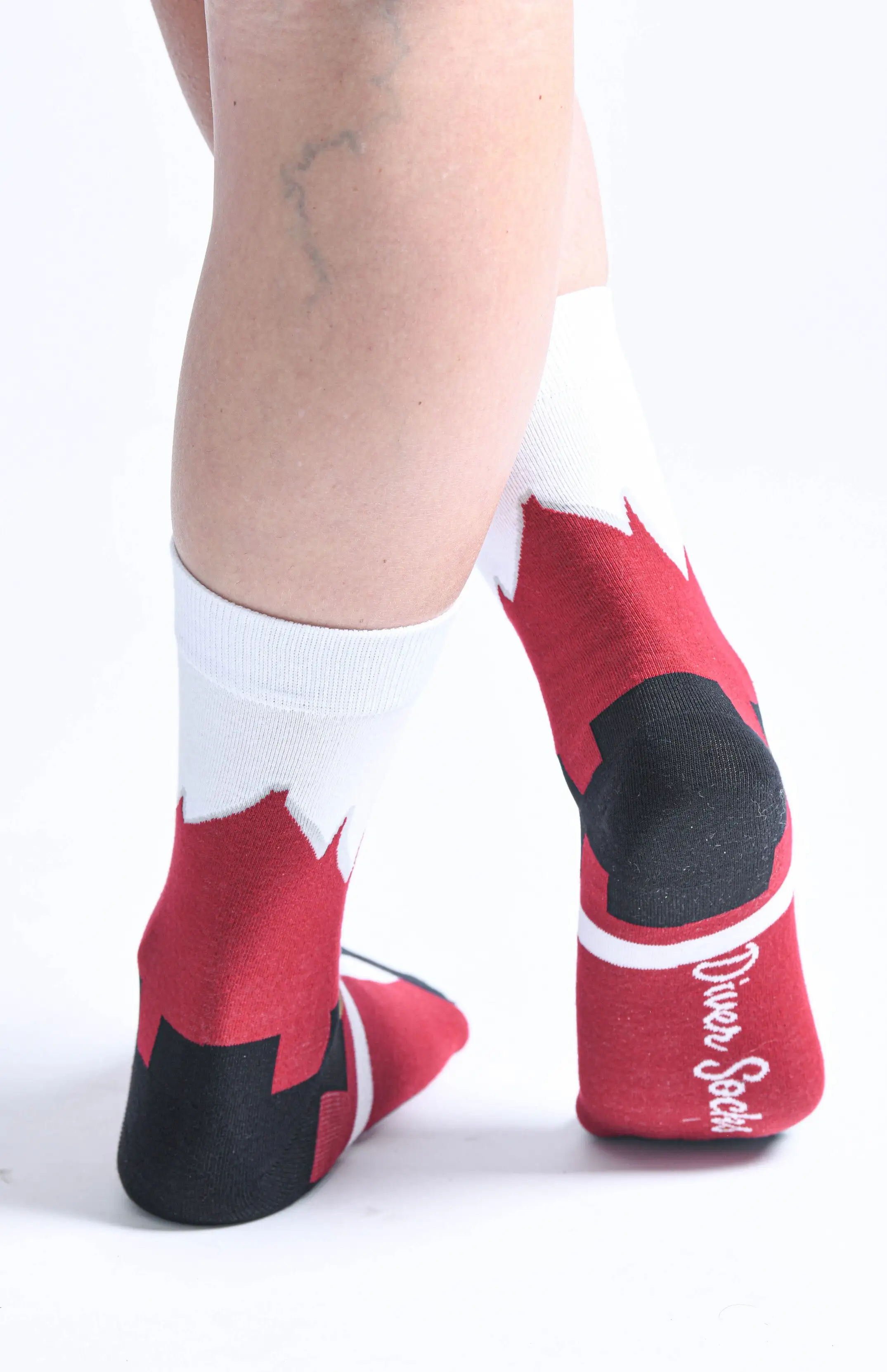 Pope Noel Unisex socks - Image 4