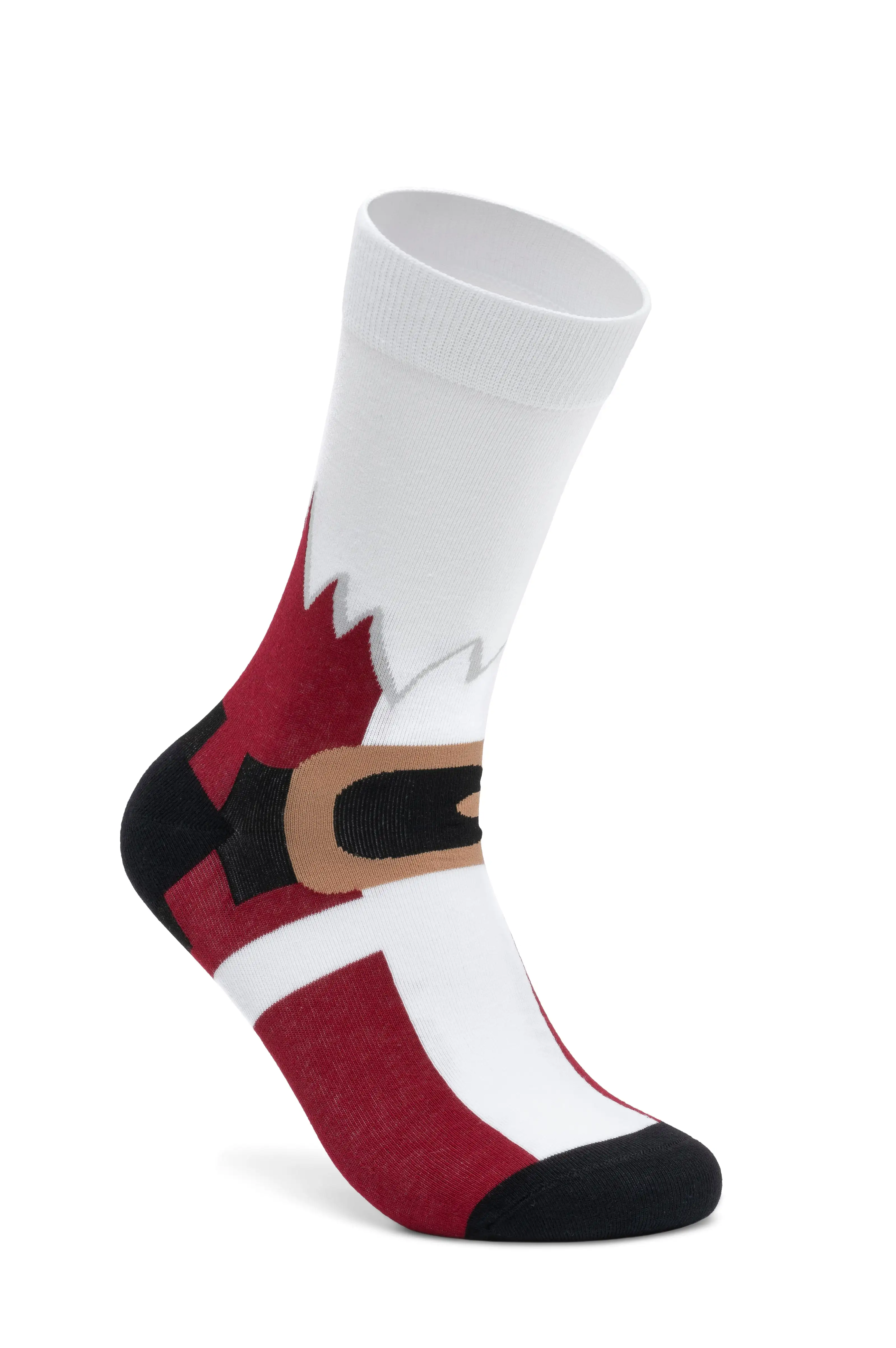 Pope Noel Unisex socks - Image 6