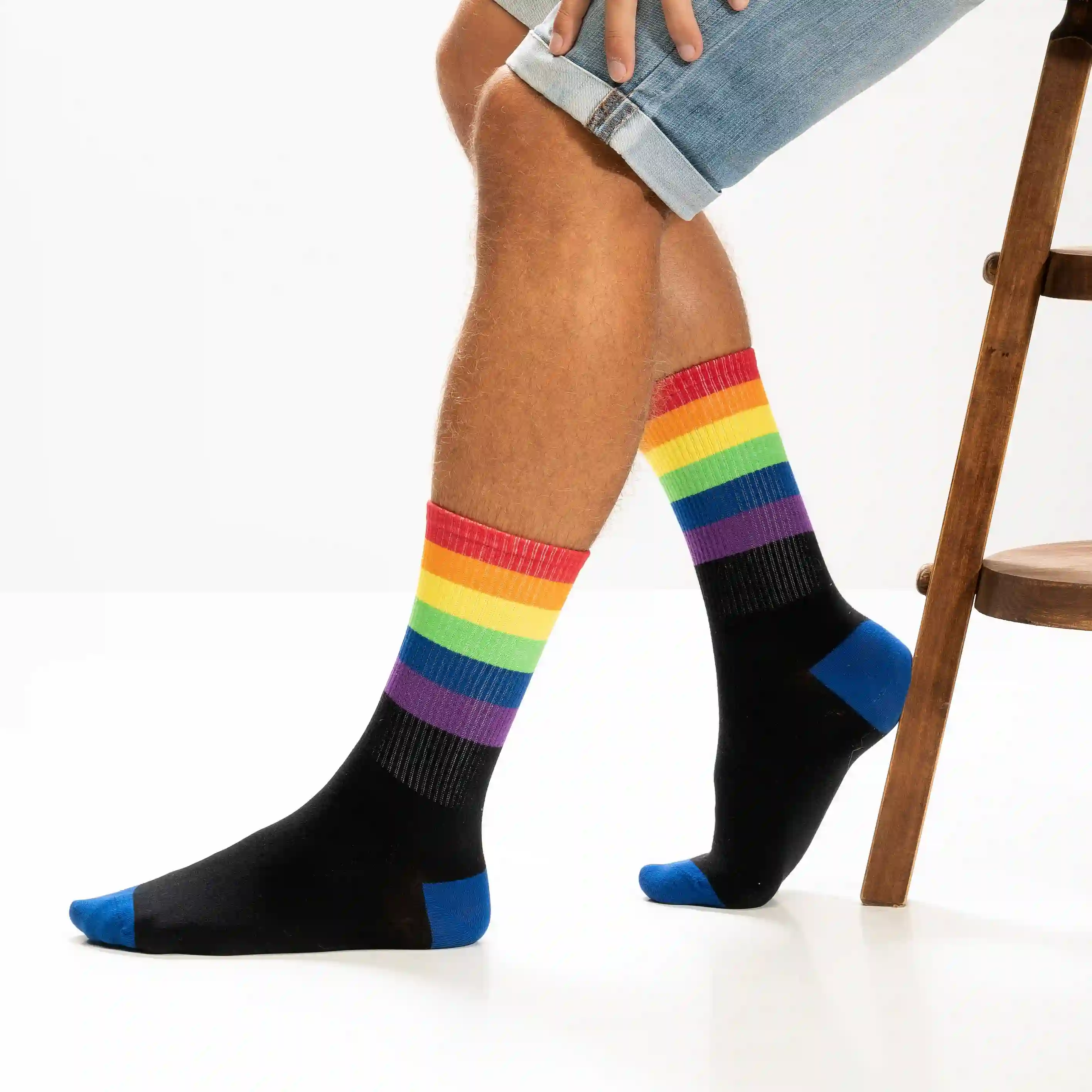 Pride socks