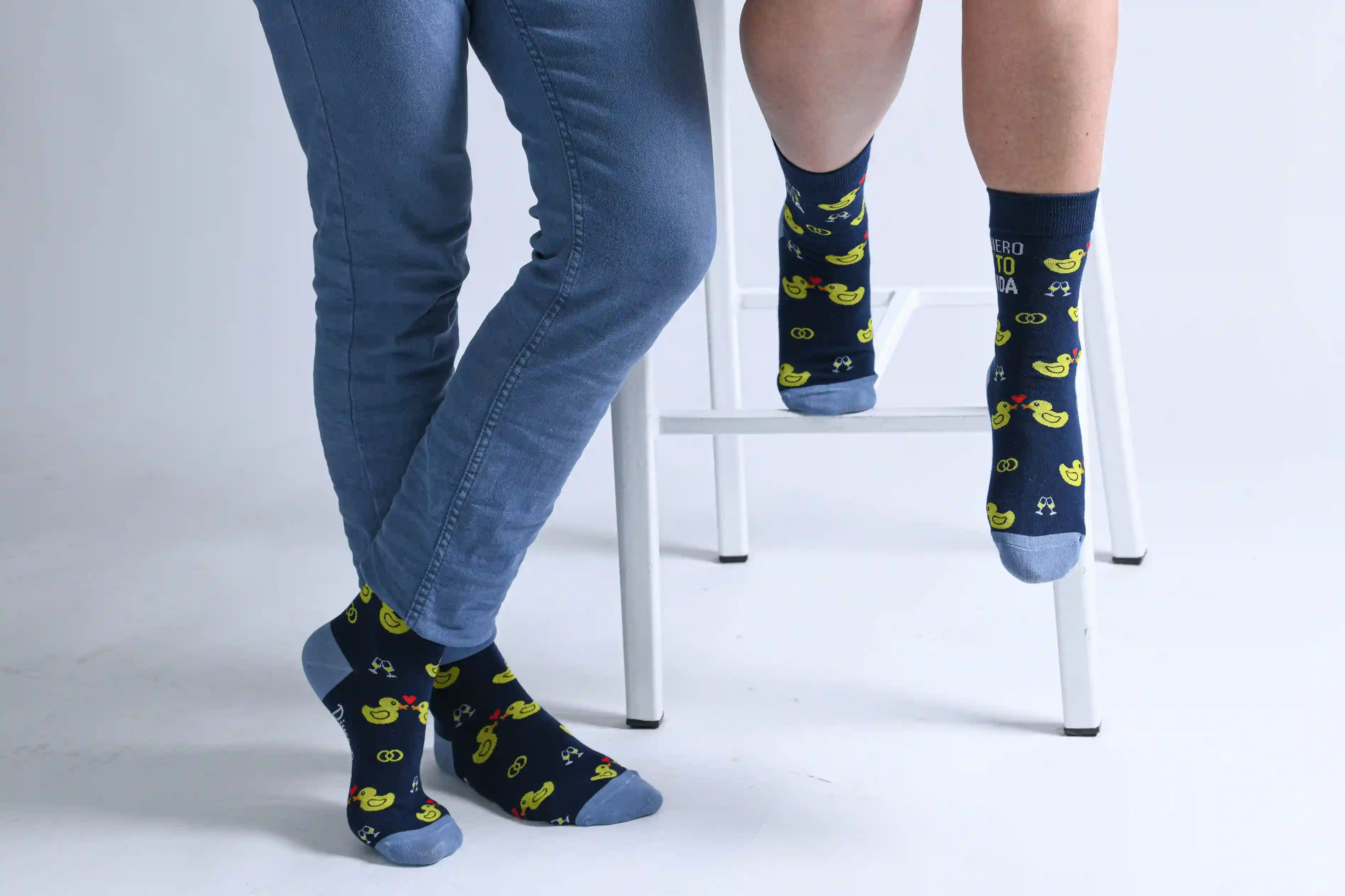 Socks I love you for life