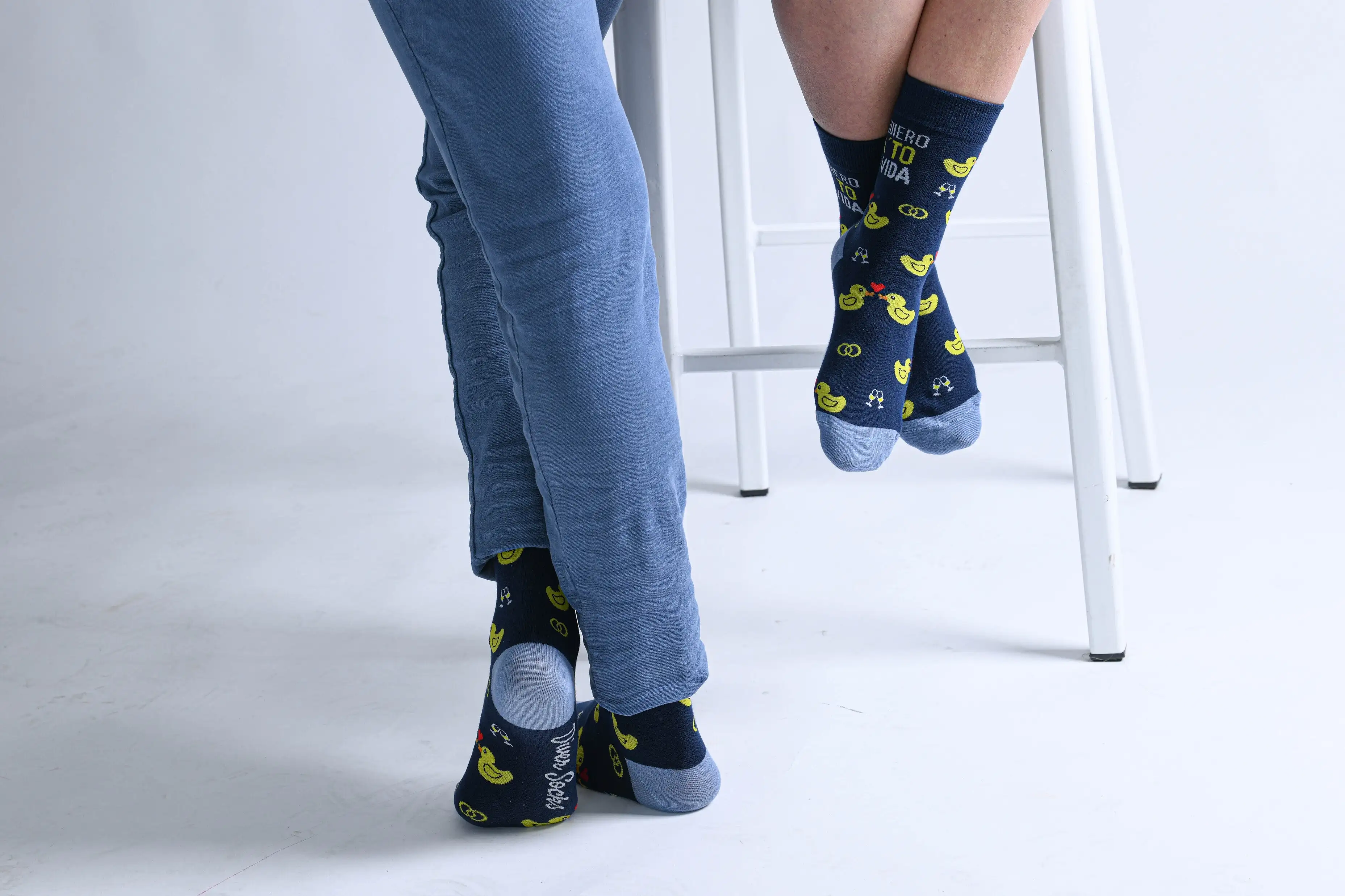 Socks I love you for life - Image 3