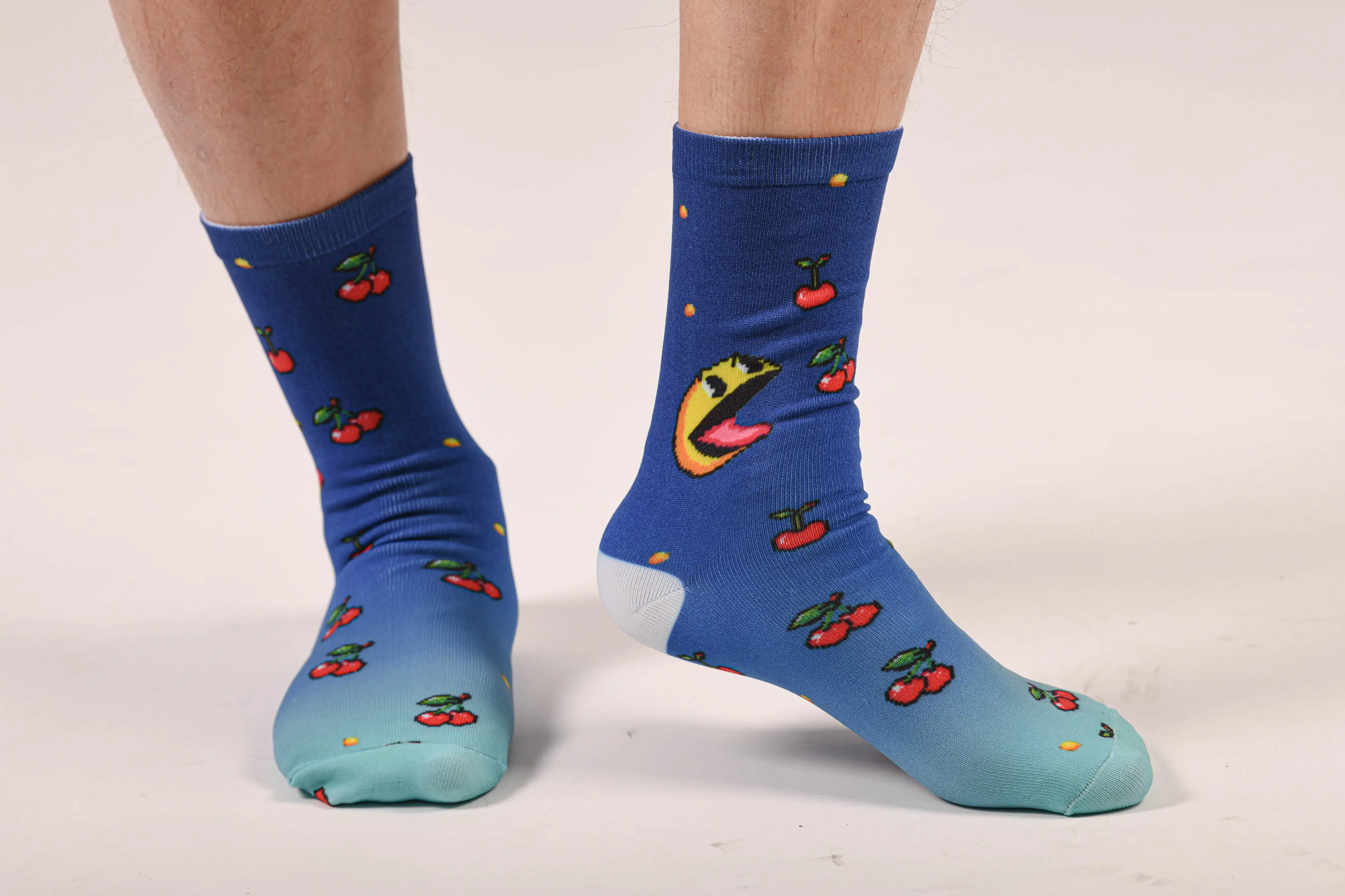 Sports technical socks eat cocos cherries unisex