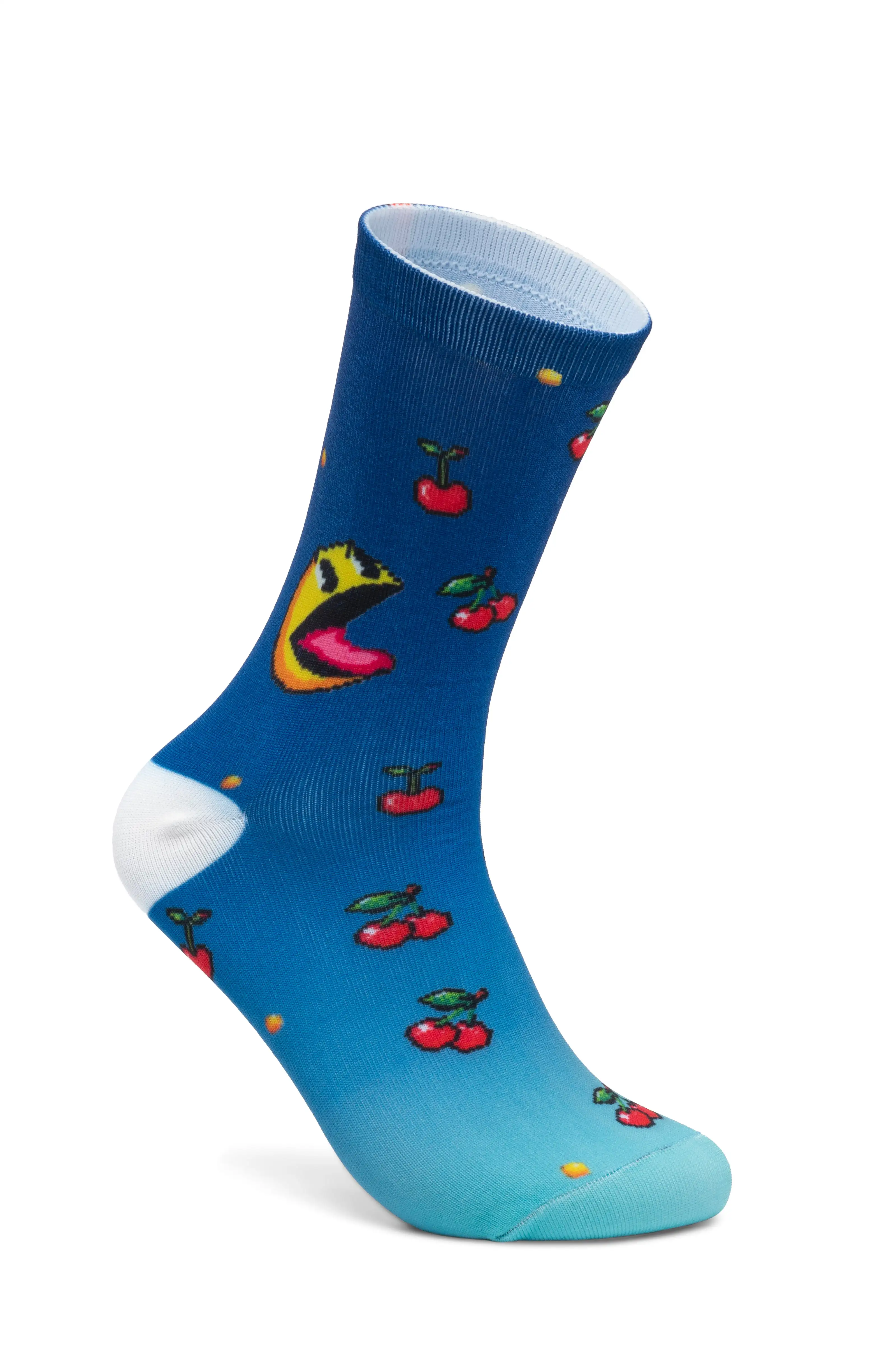 Sports technical socks eat cocos cherries unisex - Image 5