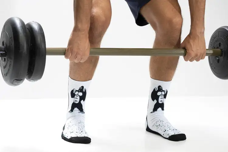 Sports TECHNICAL Socks Gorilla Man - Image 2