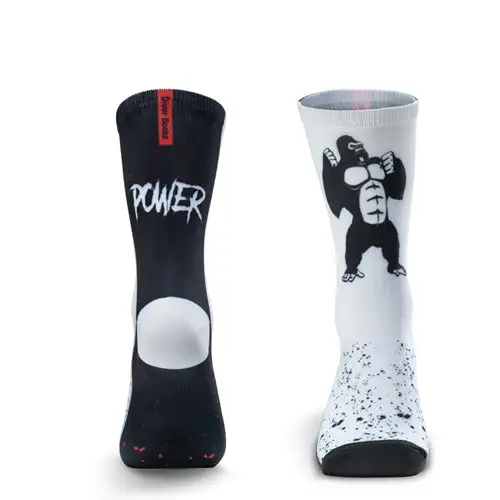 Sports TECHNICAL Socks Gorilla Man - Image 5